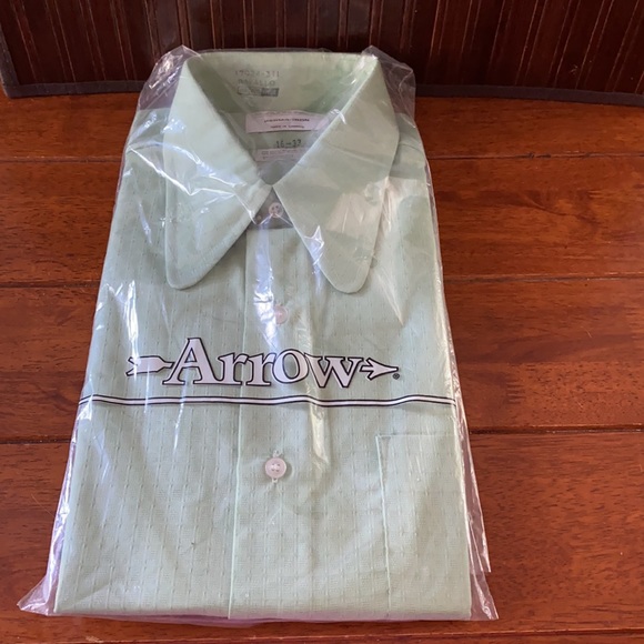 Vintage 1950’s Arrow Men’s Shirt - Picture 8 of 11